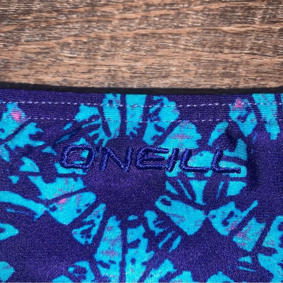 O’Neill Lanai Swimsuit Bathing Suit Bottom Size Large - Picture 2 of 5